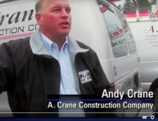 A. Crane in Marcotte Ford Commercial, 2006