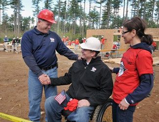Homes For Our Troops – Granby, MA: News Coverage